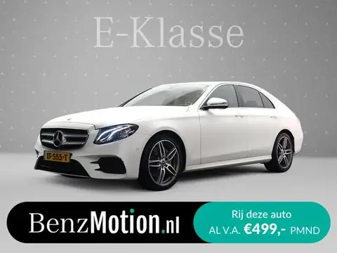 Used MERCEDES-BENZ CLASSE E Diesel 2018 Ad 