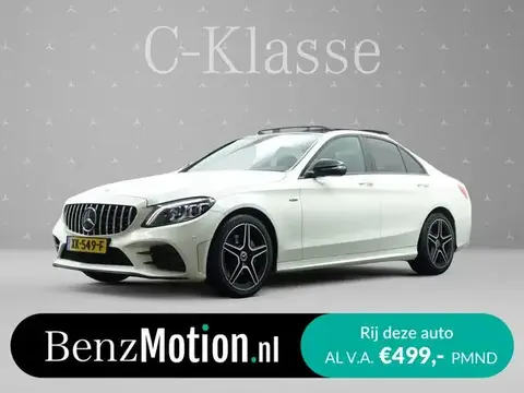 Annonce MERCEDES-BENZ CLASSE C Essence 2019 d'occasion 