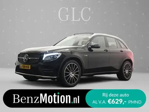 Used MERCEDES-BENZ CLASSE GLC Petrol 2017 Ad 