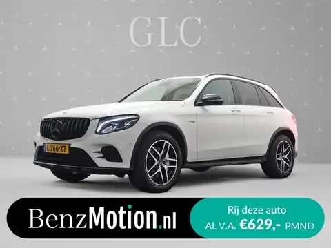 Used MERCEDES-BENZ CLASSE GLC Petrol 2017 Ad 