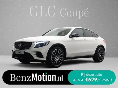 Used MERCEDES-BENZ CLASSE GLC Petrol 2017 Ad 