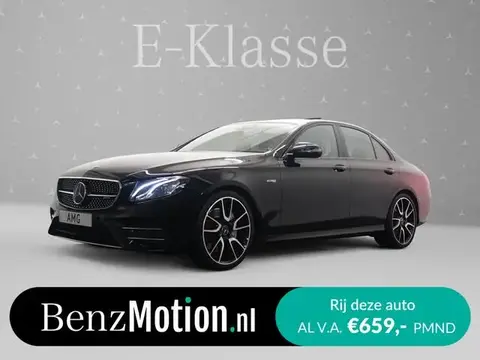 Used MERCEDES-BENZ CLASSE E Petrol 2017 Ad 