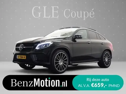 Annonce MERCEDES-BENZ CLASSE GLE Diesel 2018 d'occasion 