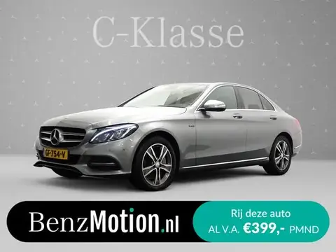 Annonce MERCEDES-BENZ CLASSE C Hybride 2015 d'occasion 