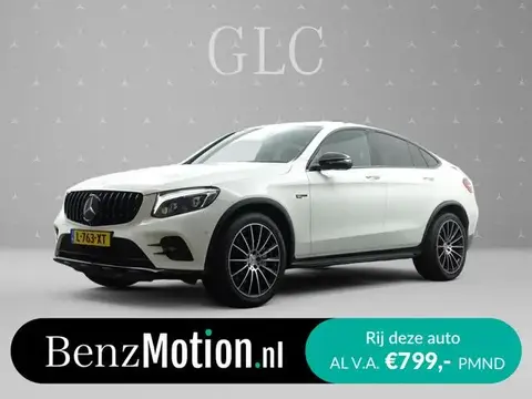 Used MERCEDES-BENZ CLASSE GLC Petrol 2018 Ad 