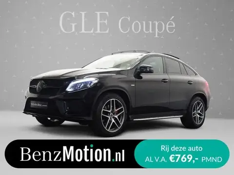 Used MERCEDES-BENZ CLASSE GLE Diesel 2018 Ad 