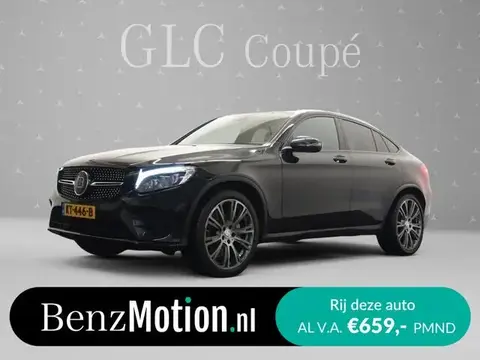 Used MERCEDES-BENZ CLASSE GLC Petrol 2017 Ad 