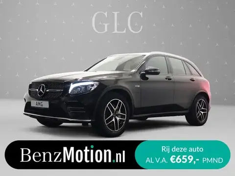 Used MERCEDES-BENZ CLASSE GLC Petrol 2017 Ad 