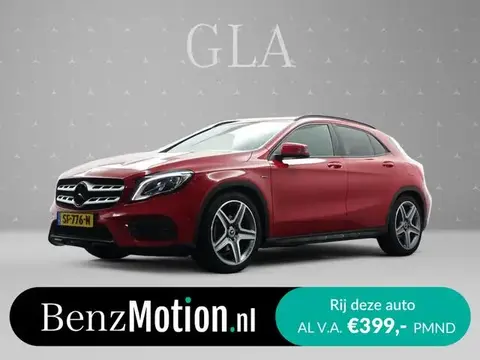 Used MERCEDES-BENZ CLASSE GLA Petrol 2018 Ad 