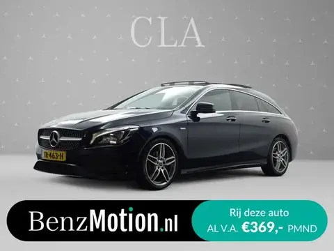 Used MERCEDES-BENZ CLASSE CLA Petrol 2018 Ad 