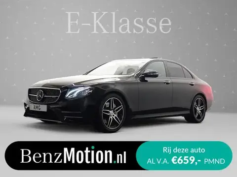 Used MERCEDES-BENZ CLASSE E Petrol 2017 Ad 