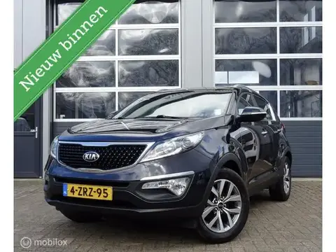 Annonce KIA SPORTAGE Essence 2015 d'occasion 