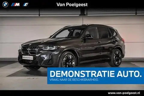 Annonce BMW X3 Électrique 2024 d'occasion 