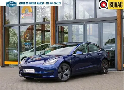 Used TESLA MODEL 3 Electric 2020 Ad 