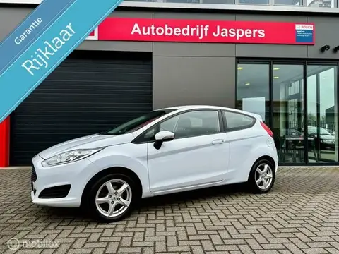 Used FORD FIESTA Petrol 2016 Ad 