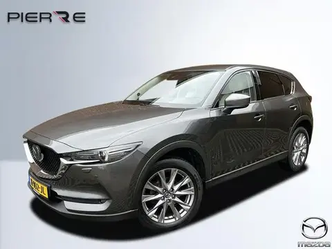 Annonce MAZDA CX-5 Essence 2020 d'occasion 