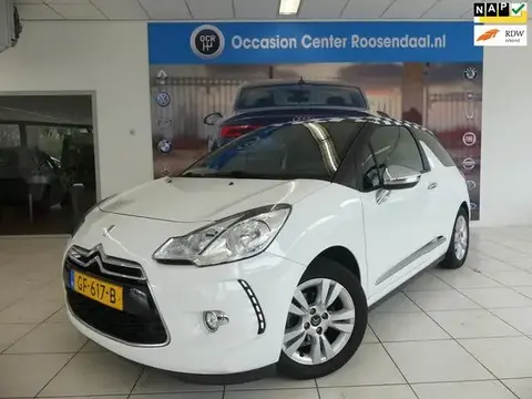 Annonce CITROEN DS3 Essence 2015 d'occasion 