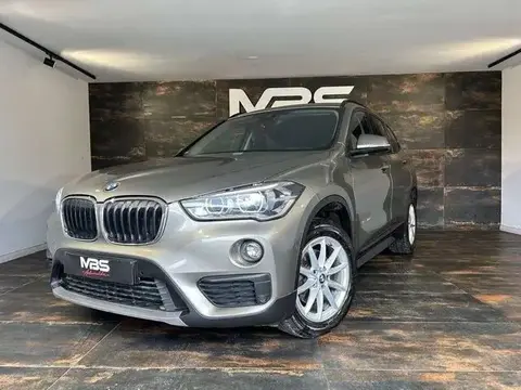 Annonce BMW X1 Diesel 2017 d'occasion 