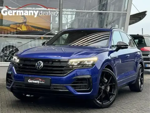 Used VOLKSWAGEN TOUAREG Hybrid 2021 Ad 