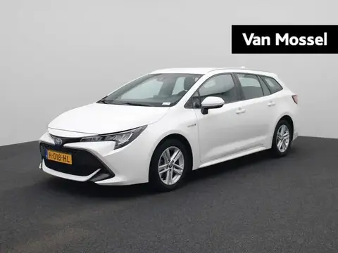 Used TOYOTA COROLLA Hybrid 2020 Ad 