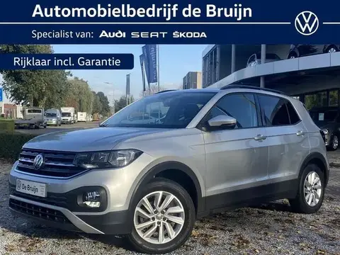 Annonce VOLKSWAGEN T-CROSS Essence 2019 d'occasion 