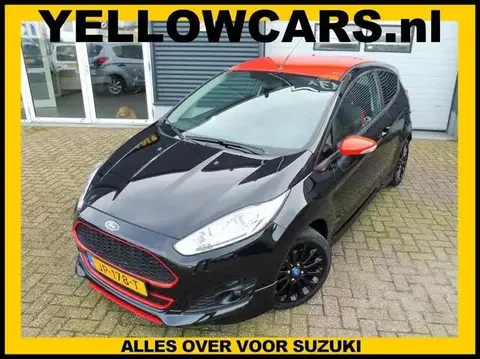 Used FORD FIESTA Petrol 2016 Ad 