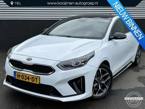 Used KIA CEED Petrol 2020 Ad 