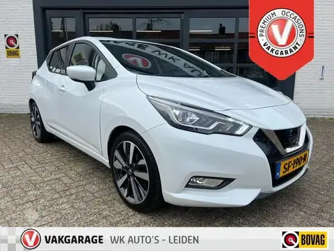 Annonce NISSAN MICRA Essence 2018 d'occasion 