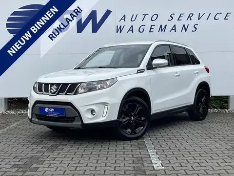 Used SUZUKI VITARA Petrol 2018 Ad 