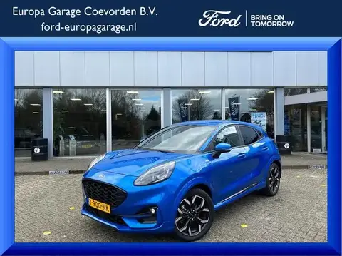 Annonce FORD PUMA Hybride 2023 d'occasion 