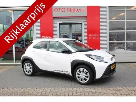 Used TOYOTA AYGO Petrol 2023 Ad 