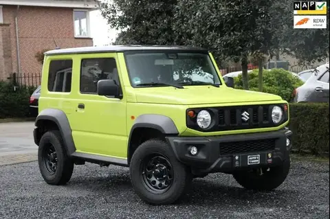 Annonce SUZUKI JIMNY Essence 2023 d'occasion 