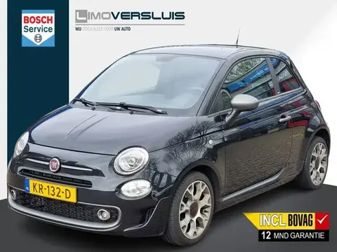 Annonce FIAT 500 Essence 2016 d'occasion 