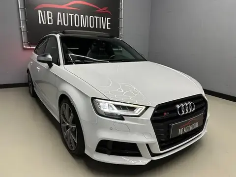 Annonce AUDI A3 Essence 2018 d'occasion 