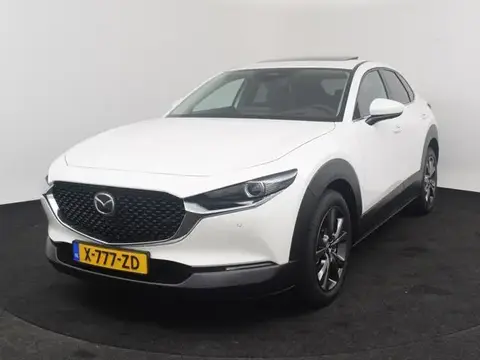 Annonce MAZDA CX-30 Essence 2024 d'occasion 