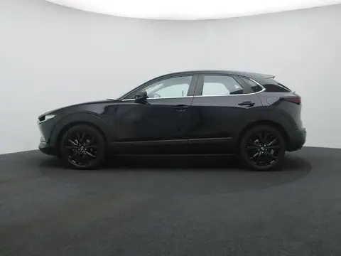 Annonce MAZDA CX-30 Hybride 2020 d'occasion 