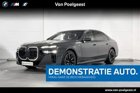 Annonce BMW SERIE 7 Hybride 2024 d'occasion 