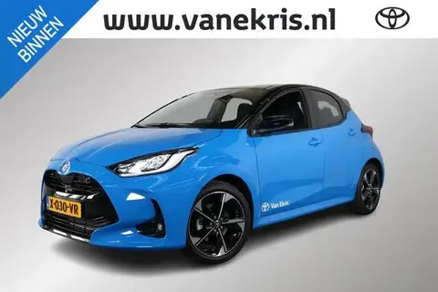 Used TOYOTA YARIS Hybrid 2024 Ad 