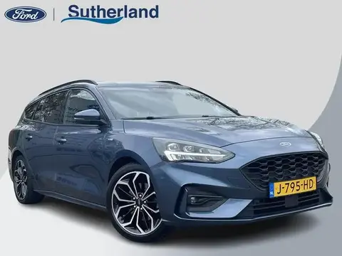 Annonce FORD FOCUS Essence 2020 d'occasion 