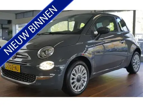 Annonce FIAT 500 Hybride 2020 d'occasion 