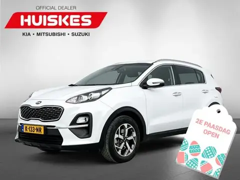 Used KIA SPORTAGE Petrol 2021 Ad 