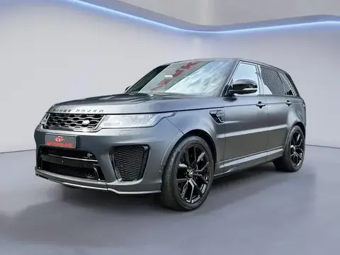 Annonce LAND ROVER RANGE ROVER SPORT Essence 2019 d'occasion 