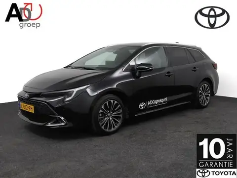 Annonce TOYOTA COROLLA Hybride 2024 d'occasion 