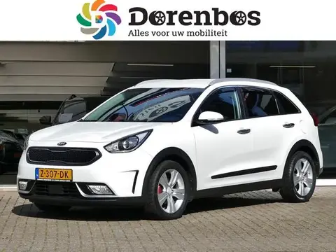 Annonce KIA NIRO Hybride 2017 d'occasion 