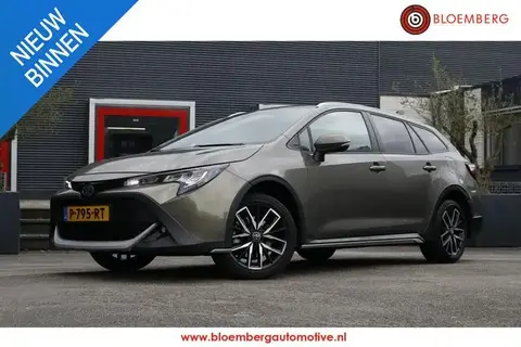 Annonce TOYOTA COROLLA Hybride 2022 d'occasion 