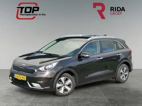 Used KIA NIRO Hybrid 2019 Ad 