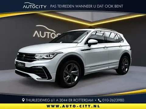 Used VOLKSWAGEN TIGUAN Petrol 2024 Ad 