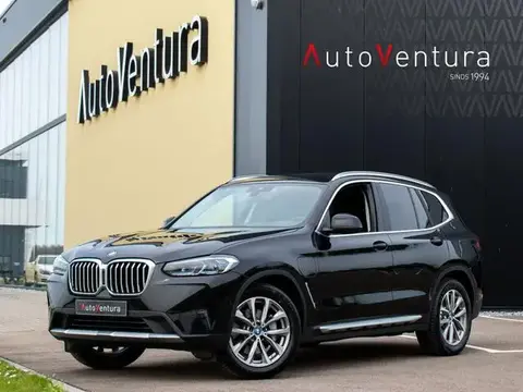 Annonce BMW X3 Hybride 2022 d'occasion 