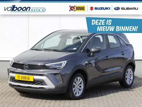 Used OPEL CROSSLAND Petrol 2021 Ad 