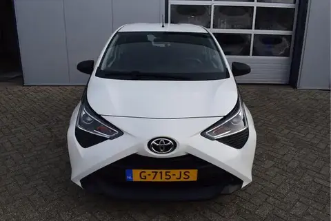 Used TOYOTA AYGO Petrol 2019 Ad 